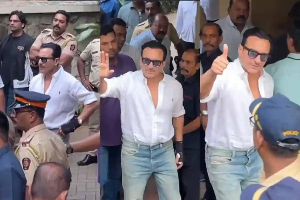 Saif Ali Khan