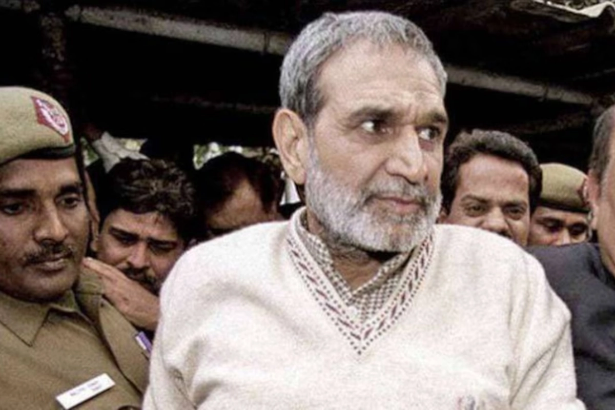 Sajjan Kumar