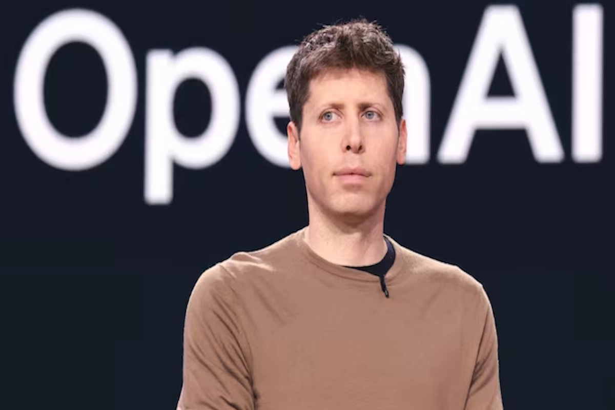 Sam Altman