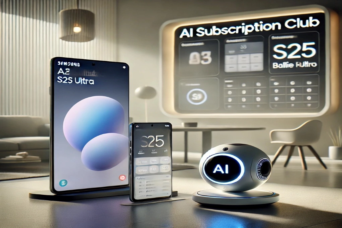 Samsung S 25 AI