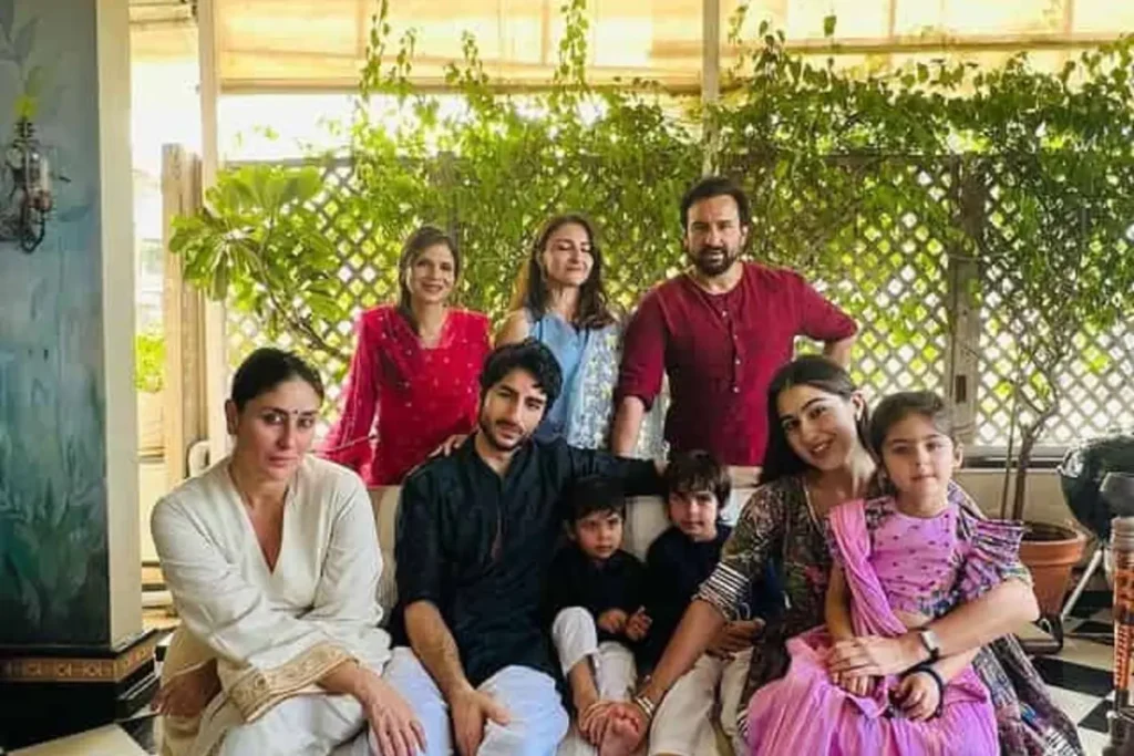 pataudi family