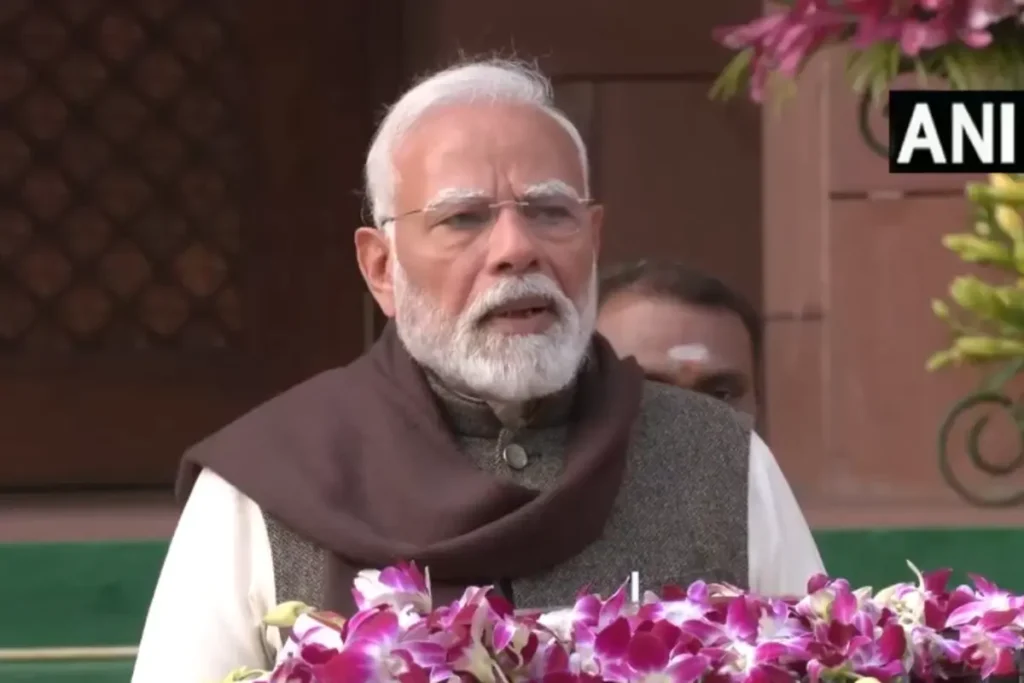 PM Modi