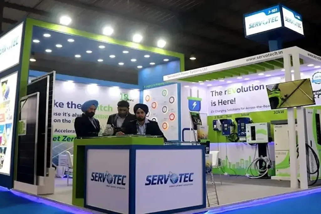 Servotech