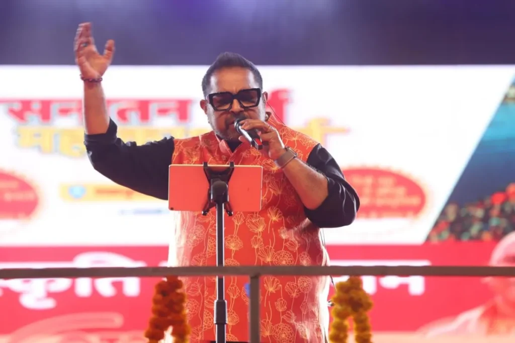 Shankar Mahadevan