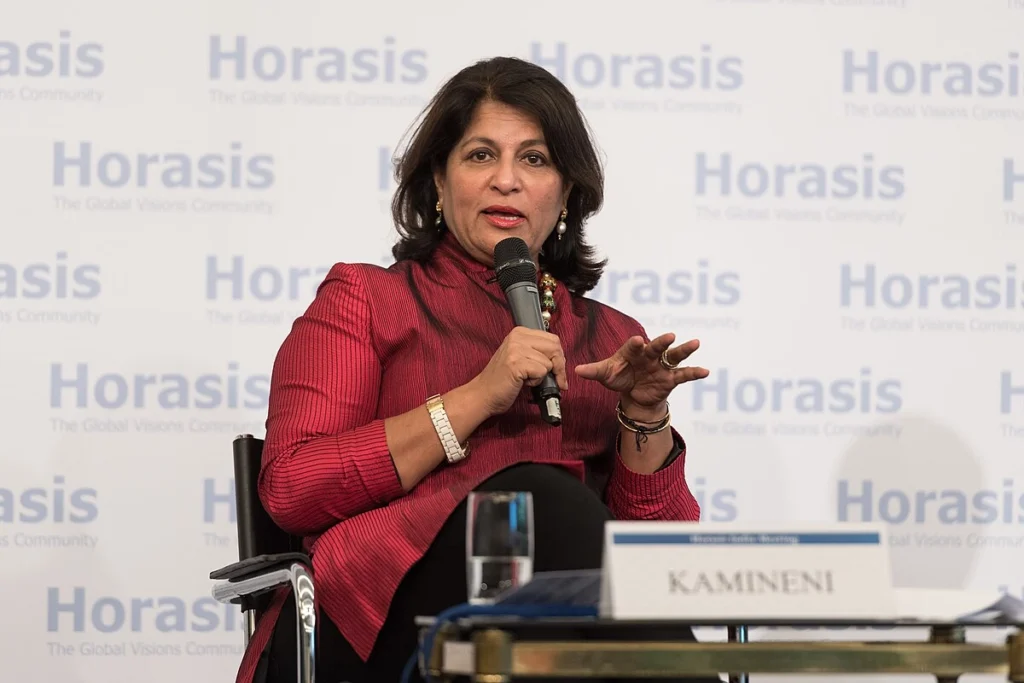 Shobhana Kamineni