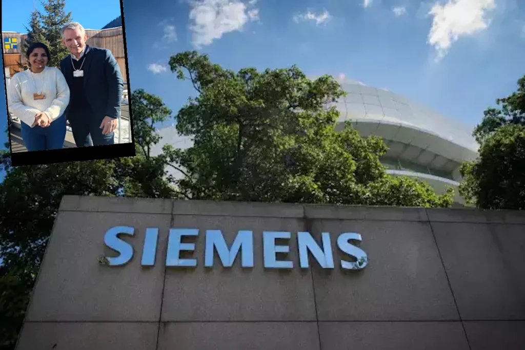 Siemens in India