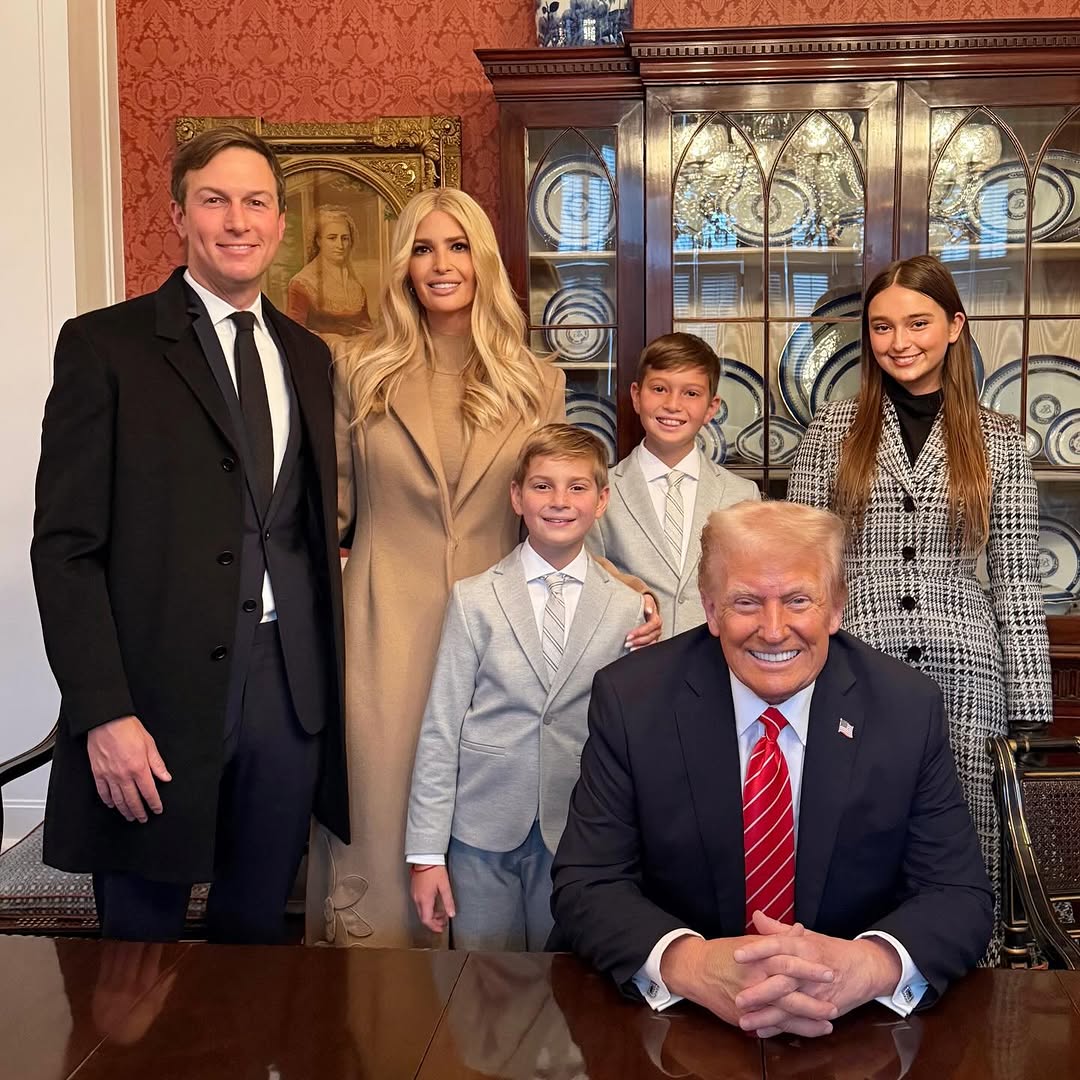 Ivanka Trump