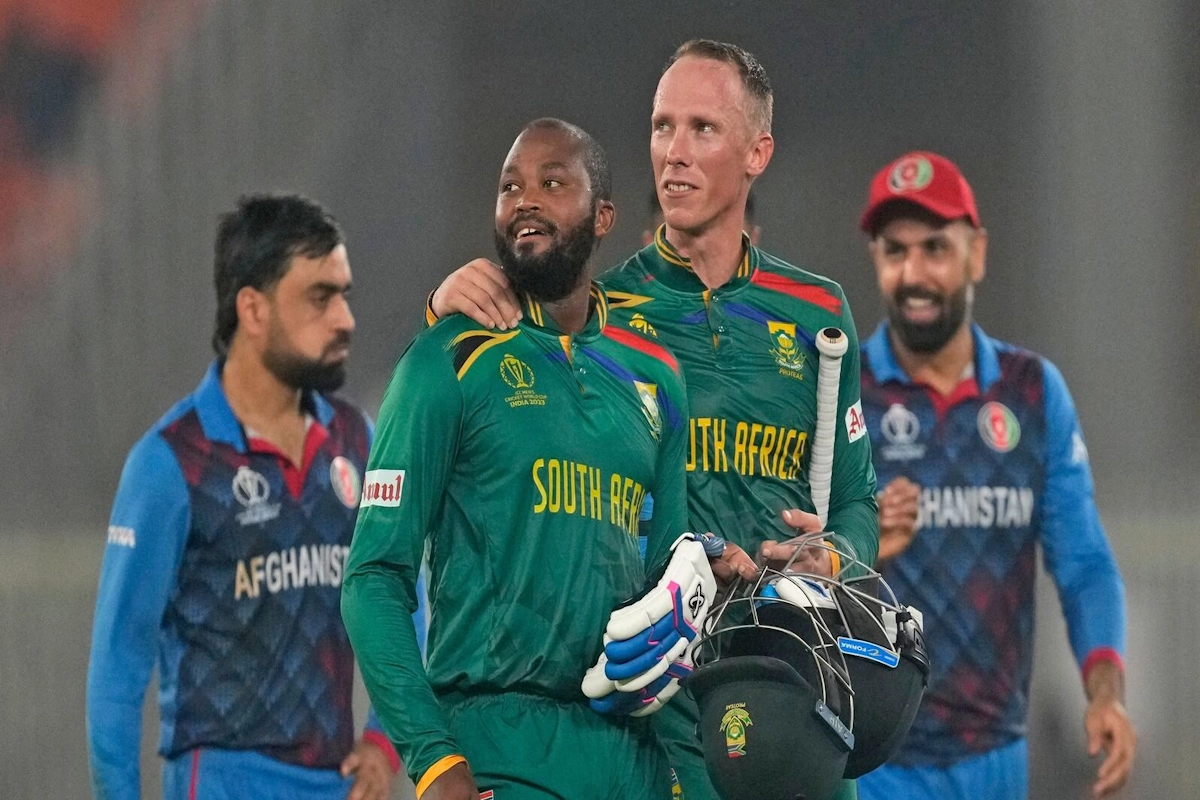 South Africa vs Afghanistan