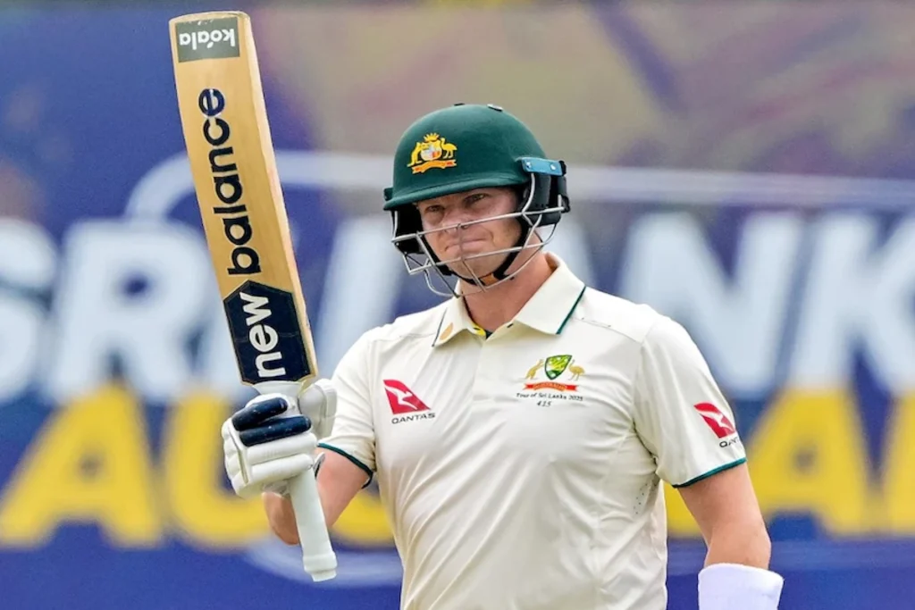 Steve Smith