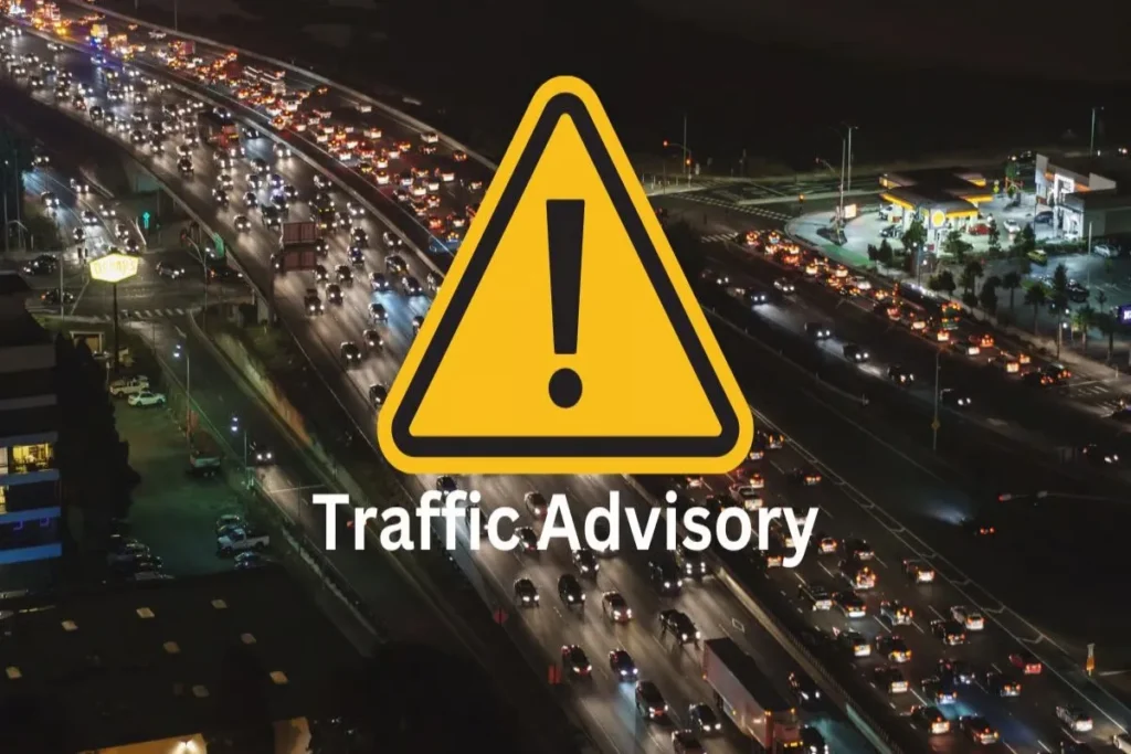 Traffic advisory for Republic Day rehearsals in Delhi