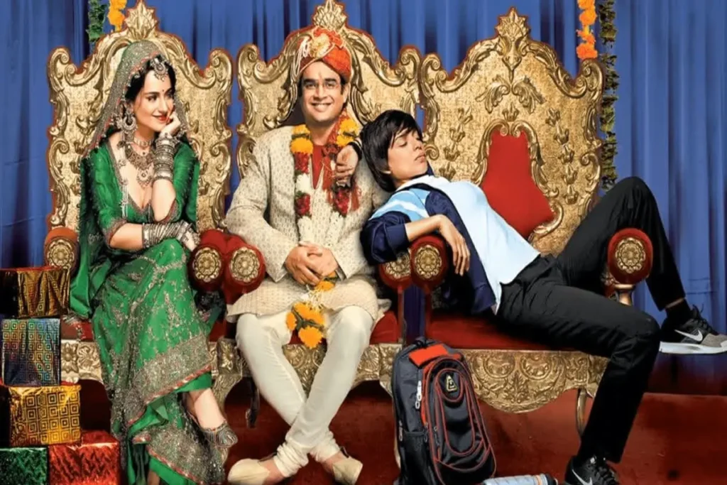 'Tanu Weds Manu 3'