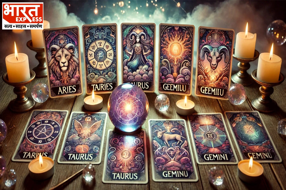 Tarot Horoscope January 10