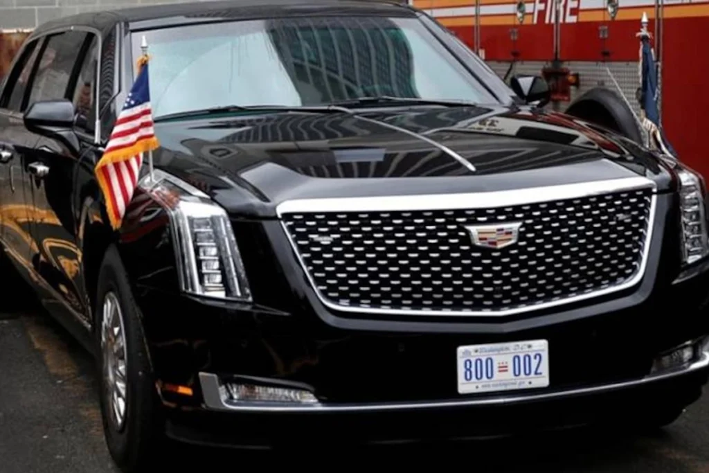 The Beast Car