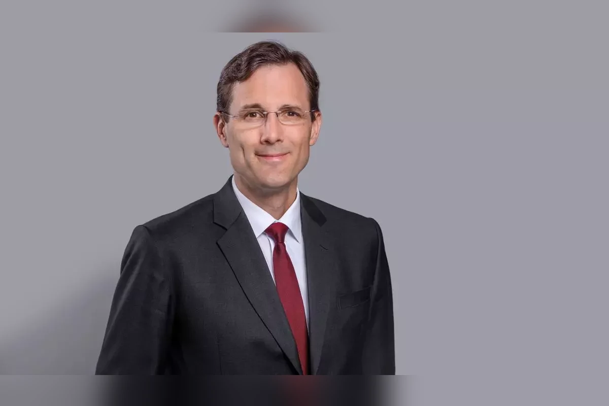 Tobias Meyer, Chief Executive Officer of DHL Group