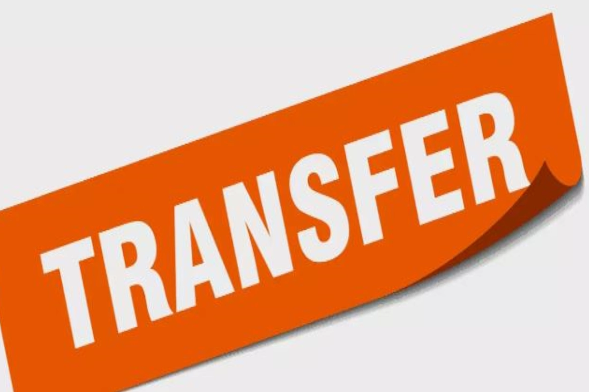 Transfer