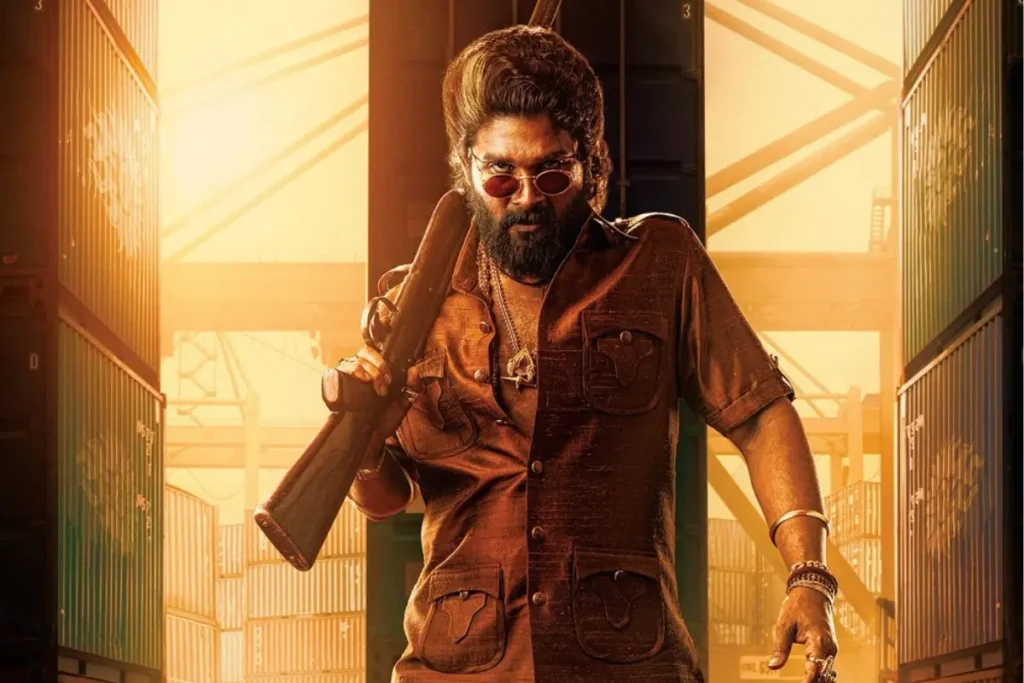 pushpa 2 box office collection