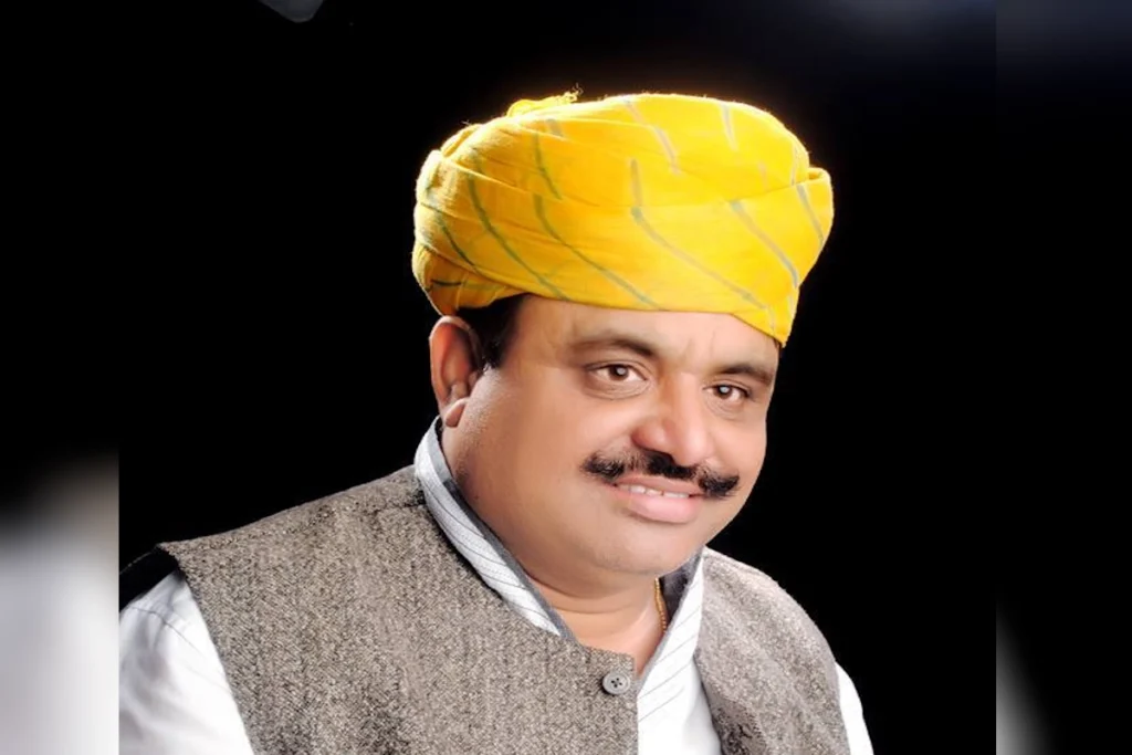 Vedpal Singh Tanwar