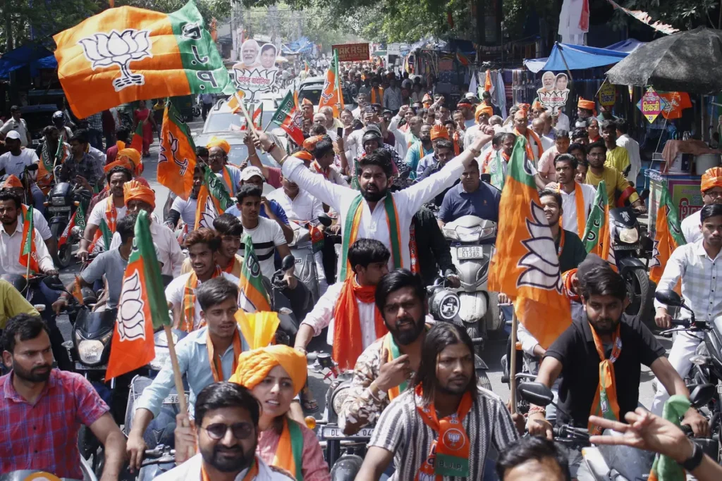 Delhi Election