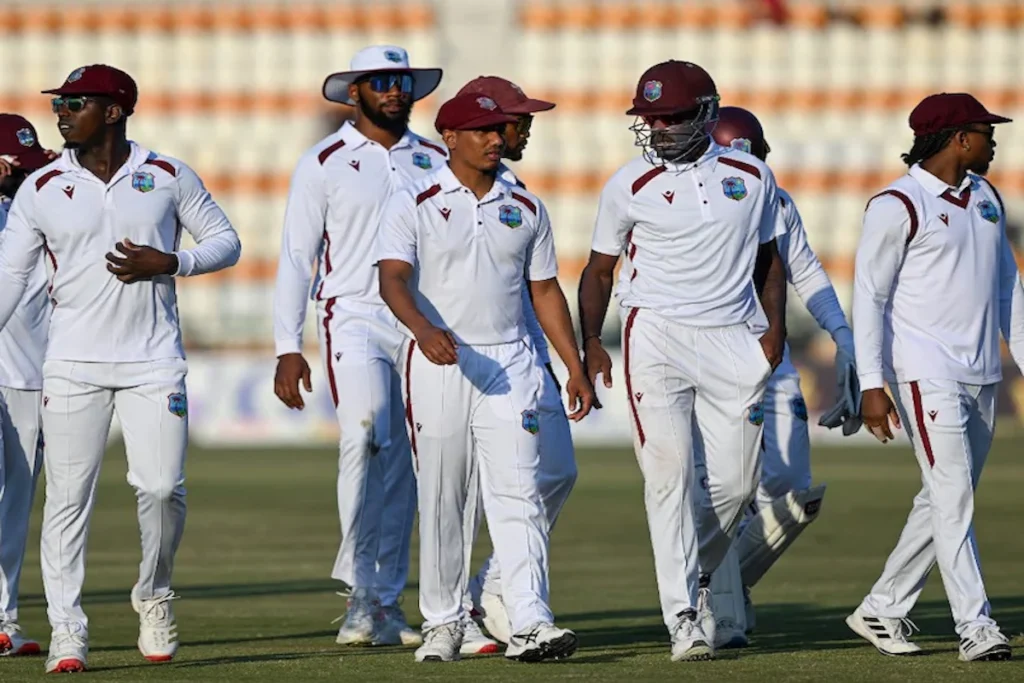 West Indies vs Pakistan
