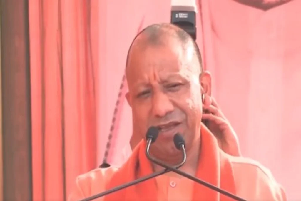Yogi Adityanath