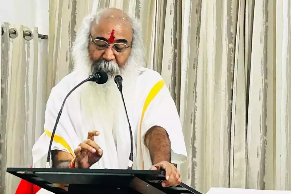acharya pramod