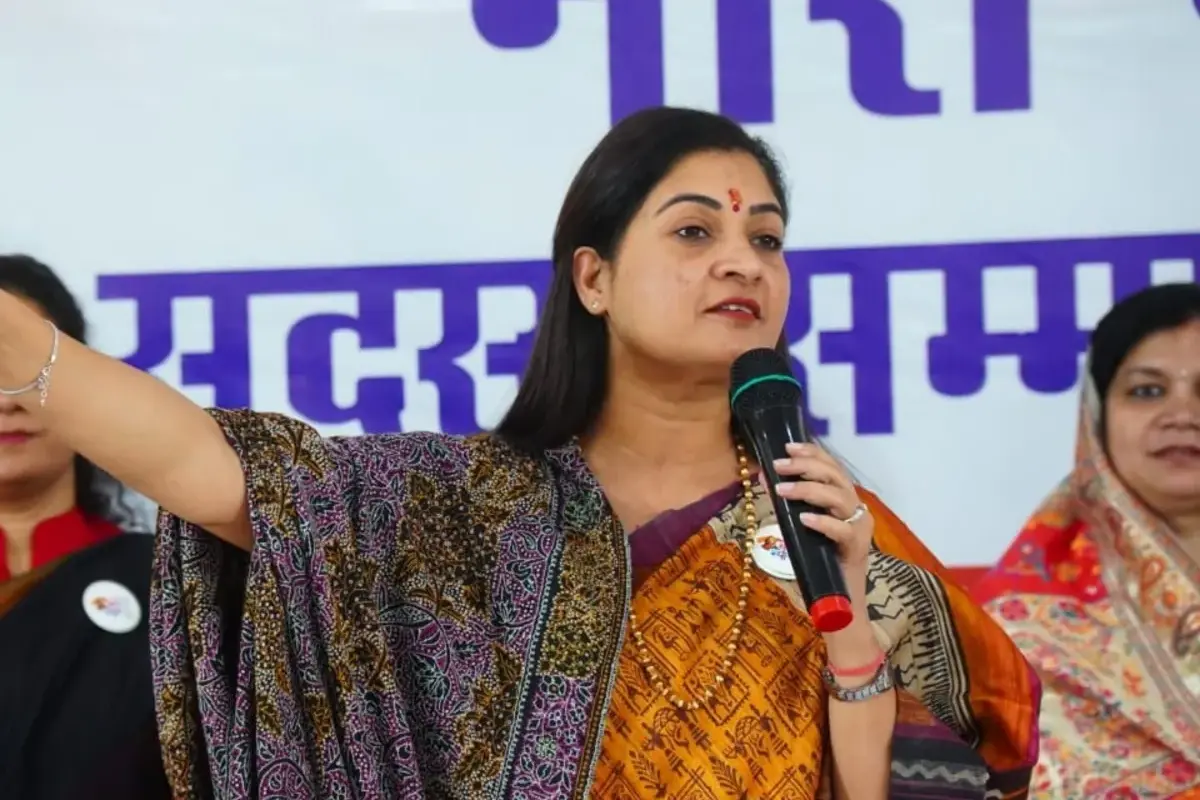 Alka Lamba