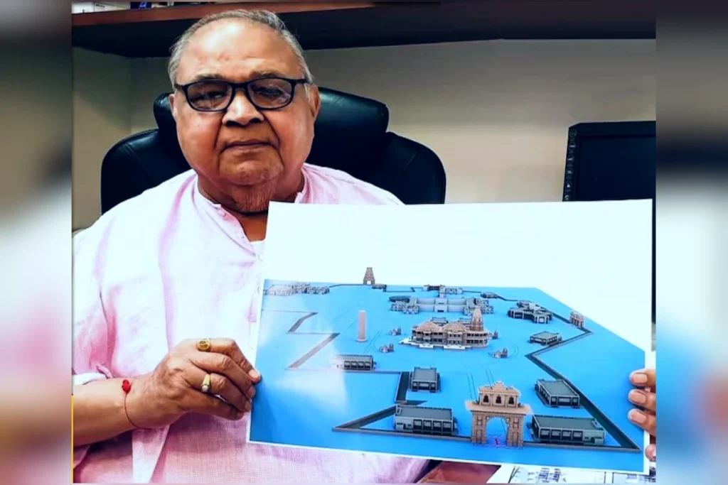 chandrakant sompura