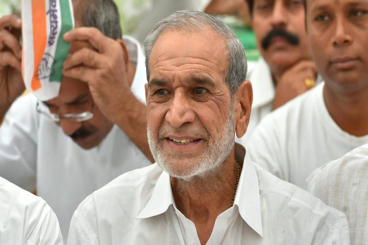 congress leader sajjan kumar