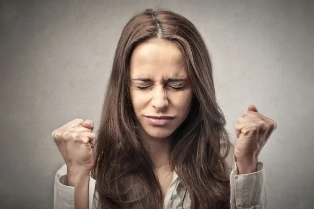 way to control anger