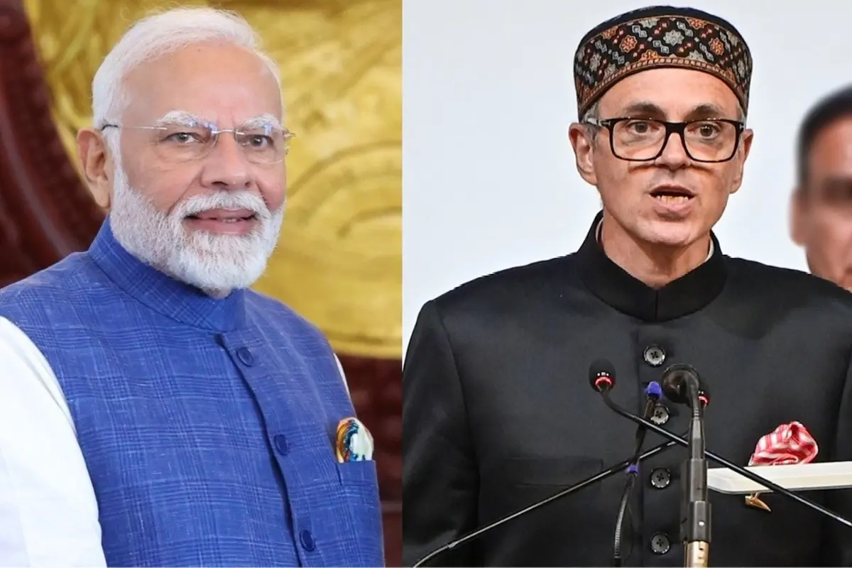 “आपने अपना वादा पूरा किया…4 महीने में चुनाव कराए”, सीएम Omar Abdullah  ने बांधे PM Modi की तारीफों के पुल