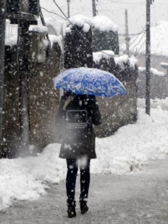 आखिर क्यों दिल्ली-यूपी में नहीं होती Snow Fall? जानें यहां क्यों गिरते हैं ओले