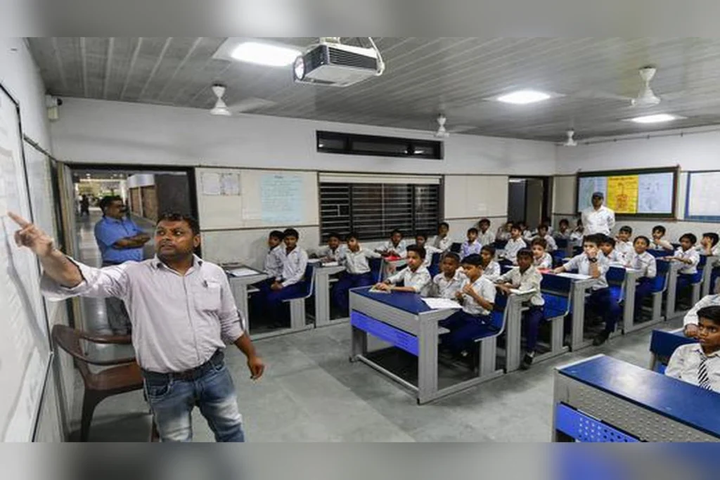 delhi govt schools