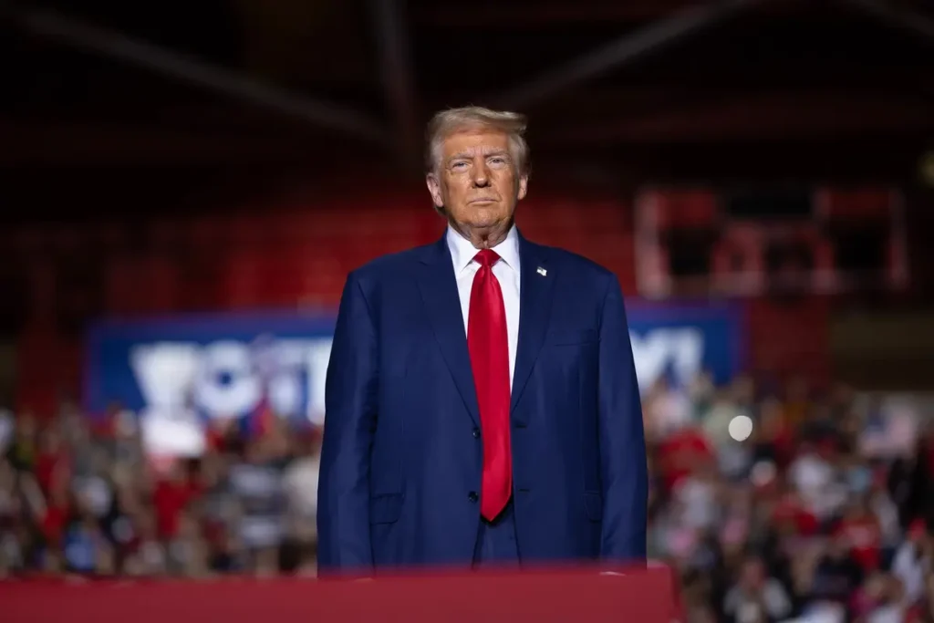 Donald Trump