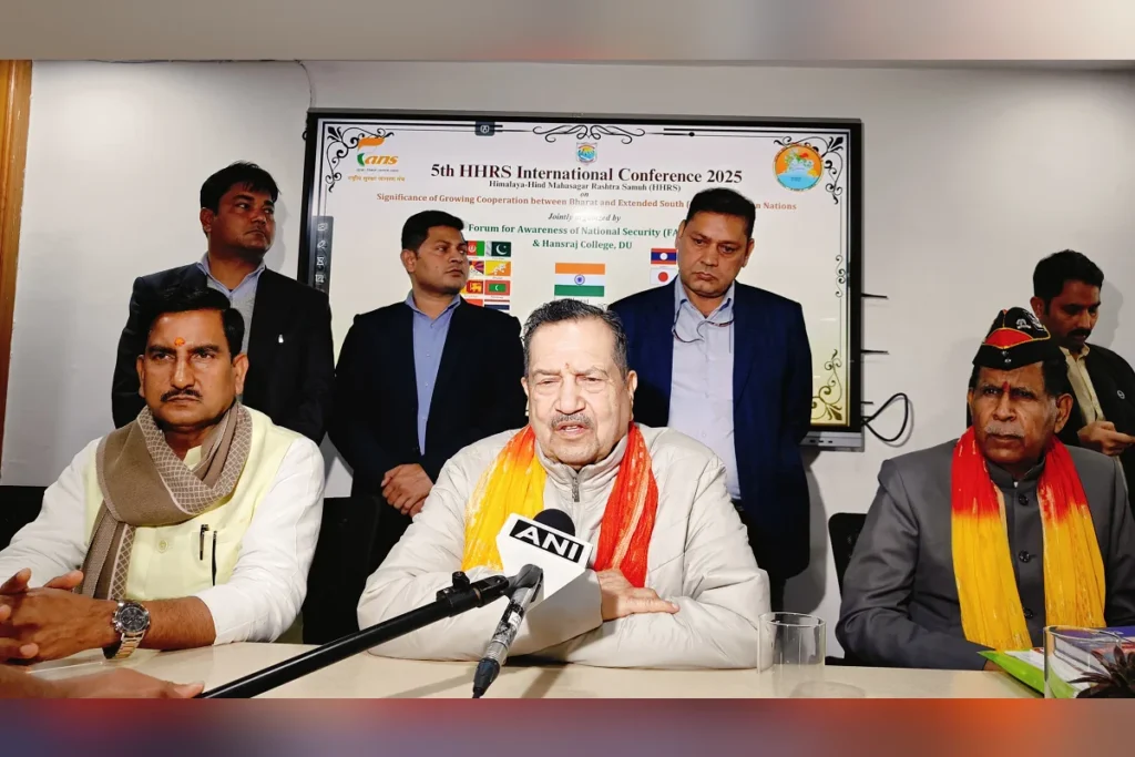 dr indresh kumar rss
