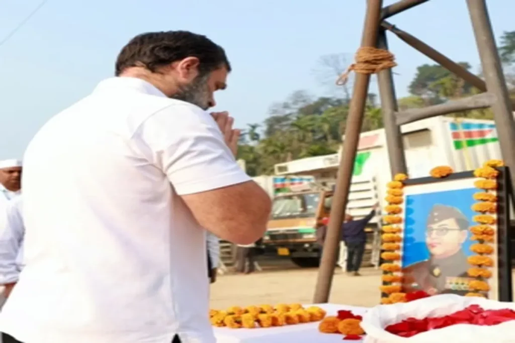 Rahul Gandhi