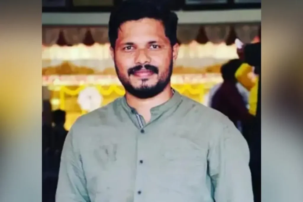 Praveen Nettaru