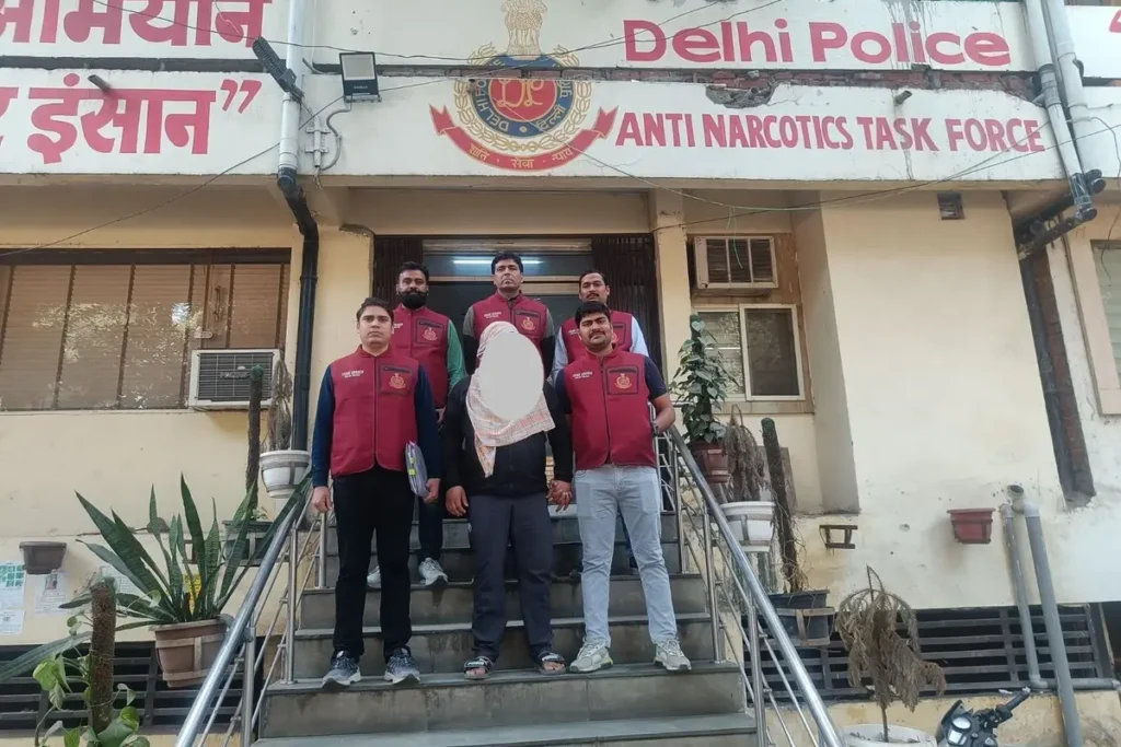 DELHI POLICE