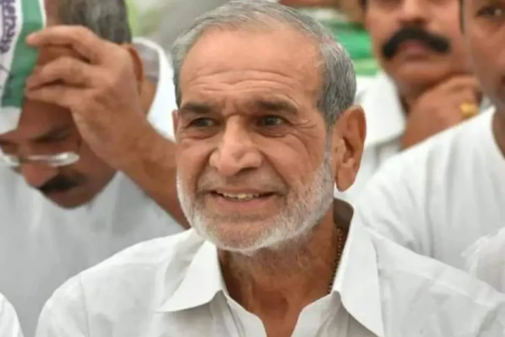 Sajjan Kumar