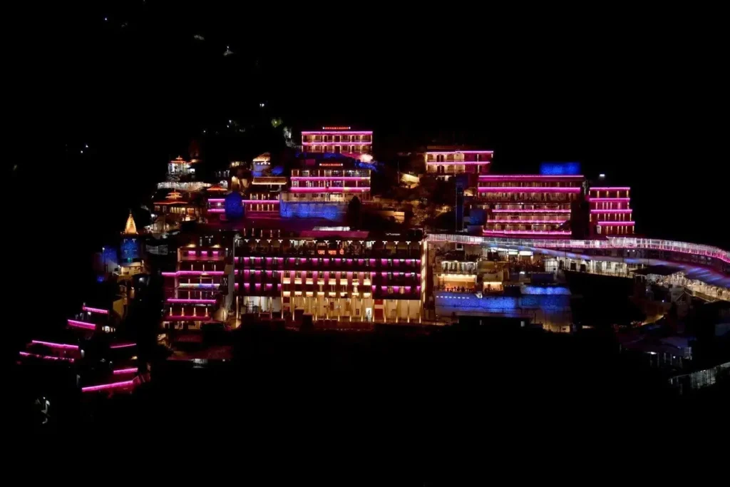 Mata Vaishno Devi
