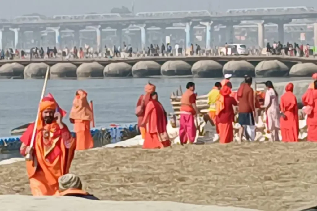 Maha Kumbh became a witness to women empowerment in Akharas