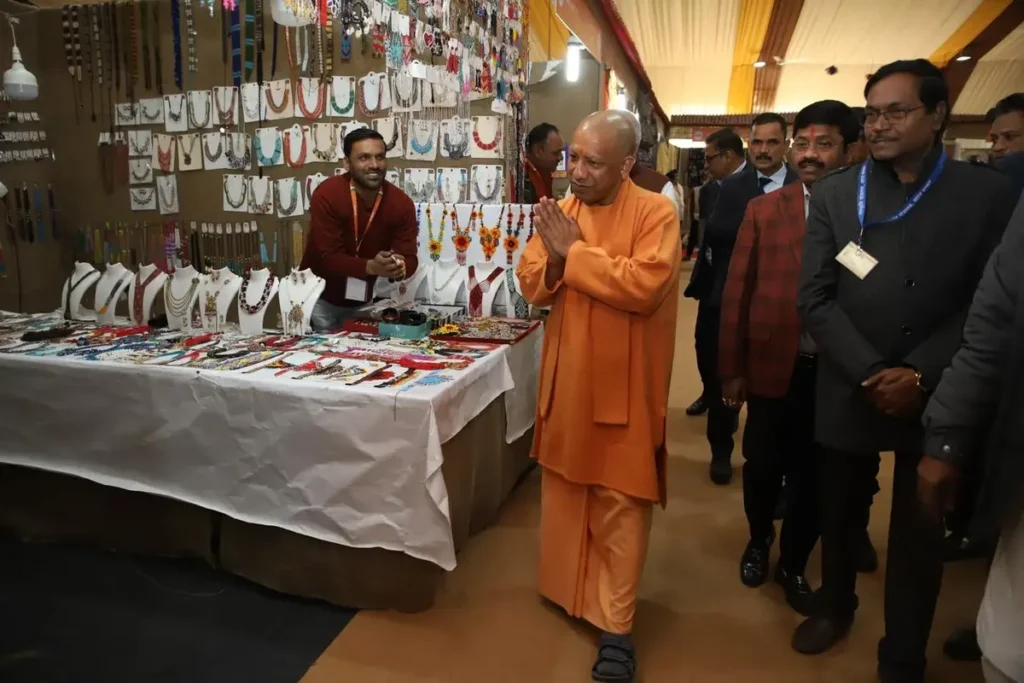CM Yogi