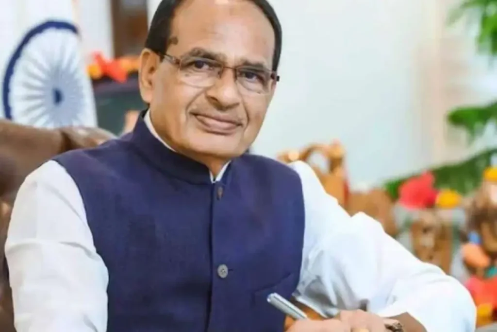 Union Minister Shivraj Singh Chauhan