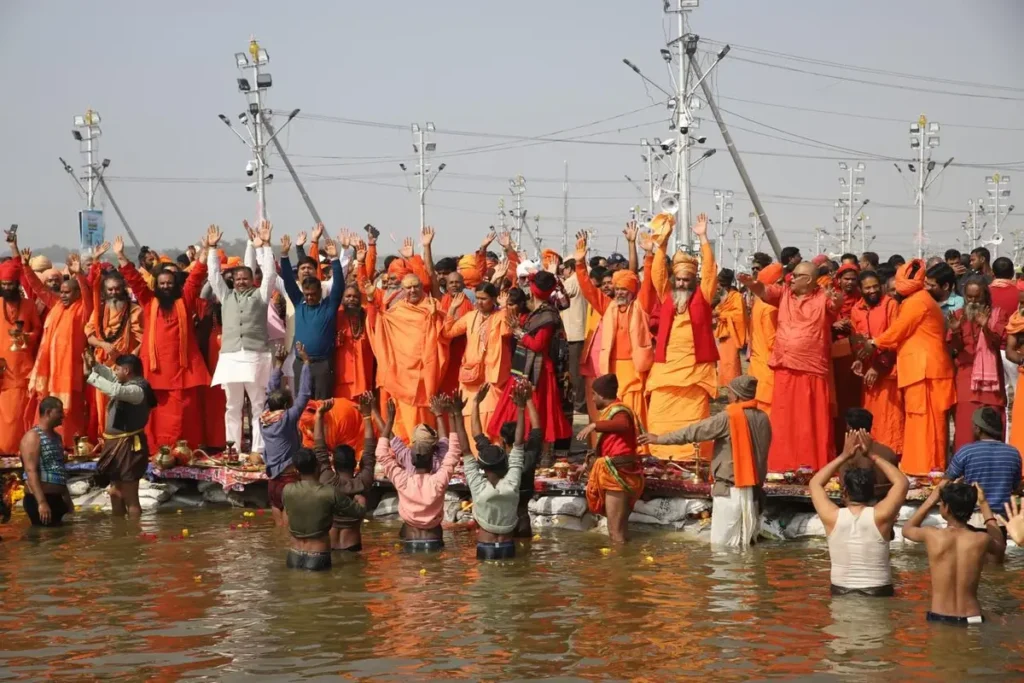 Panch dashnam juna akhara
