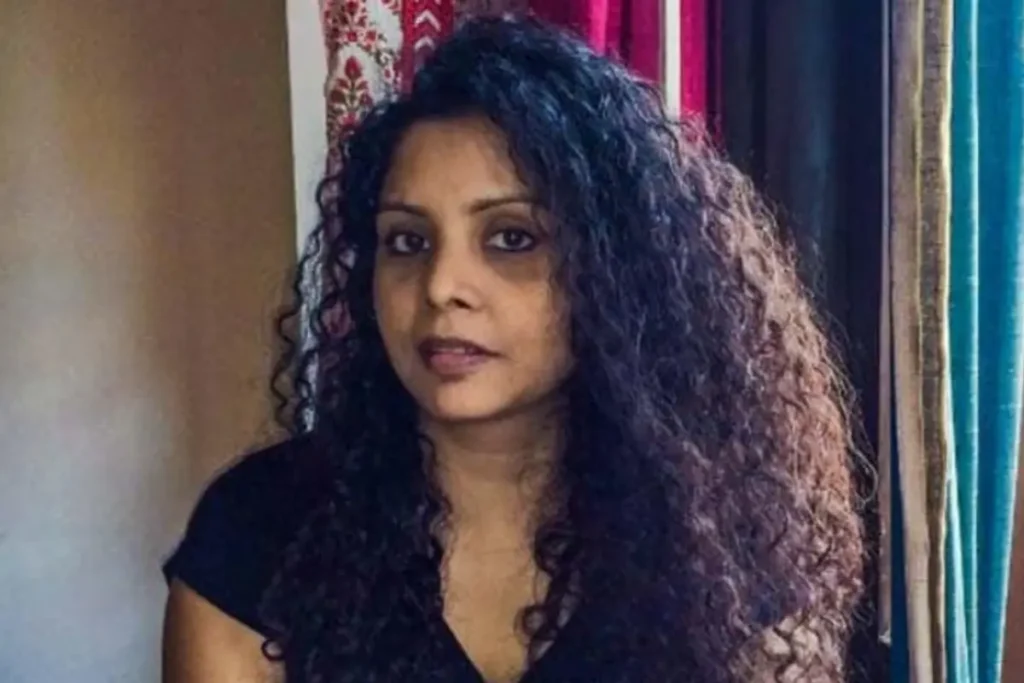 Journalist Rana Ayyub