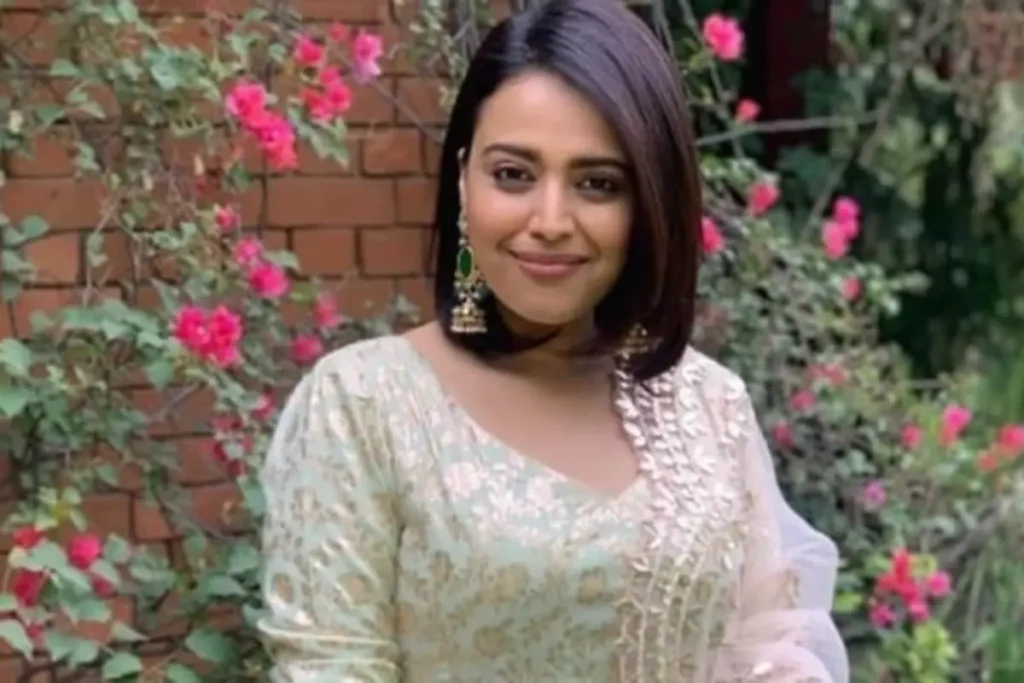Swara Bhasker