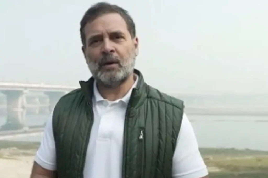 Rahul Gandhi