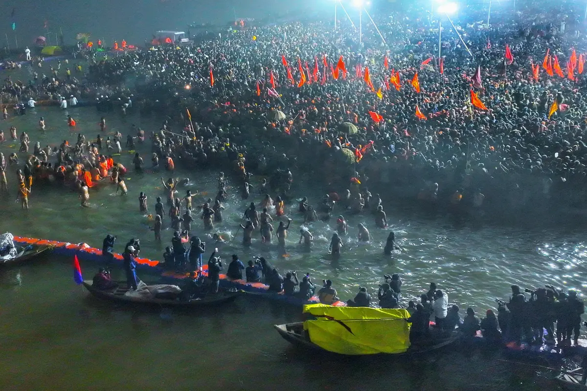 Maha Kumbh 2025