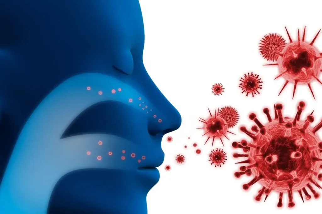 Mycoplasma pneumonia