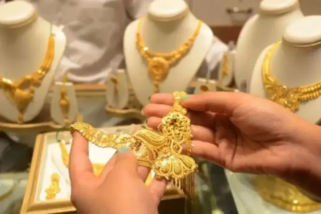 What will be discussed about gold in the budget?