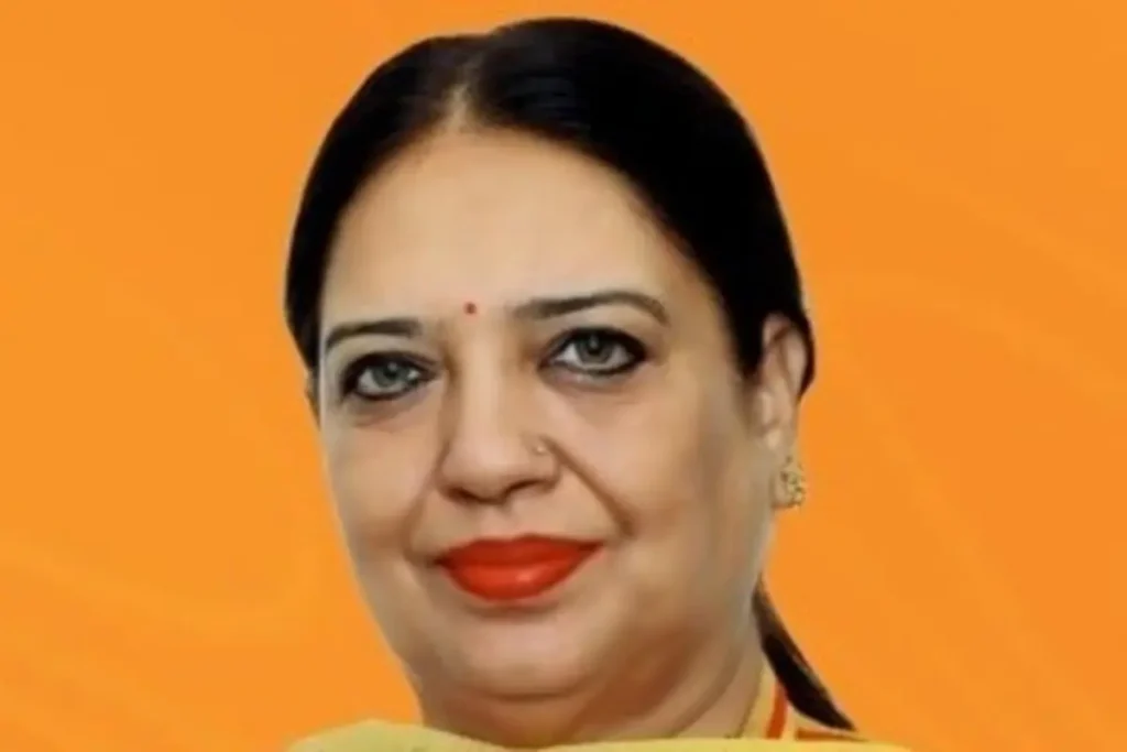 बीजेपी की हरप्रीत कौर बाबला को मिली जीत